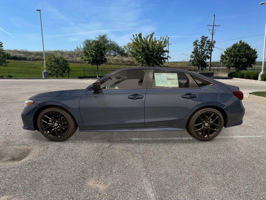 new 2026 Honda Civic car, priced at $28,200