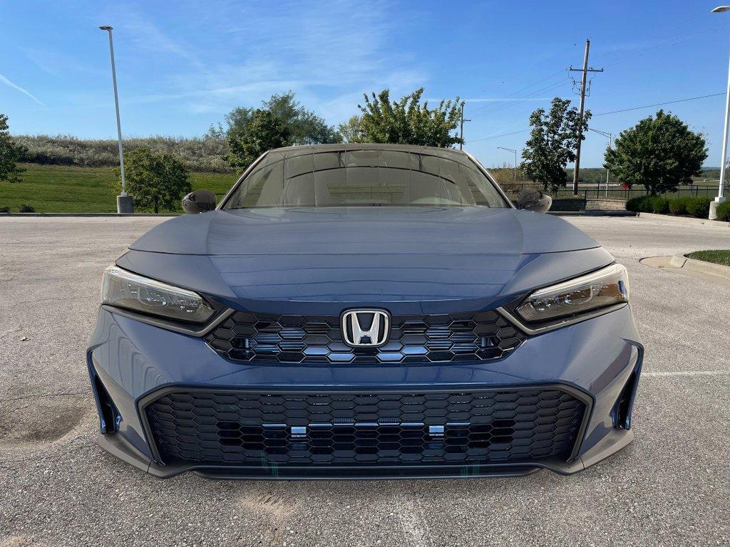new 2026 Honda Civic car, priced at $28,200