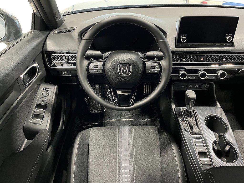 new 2026 Honda Civic car, priced at $28,200