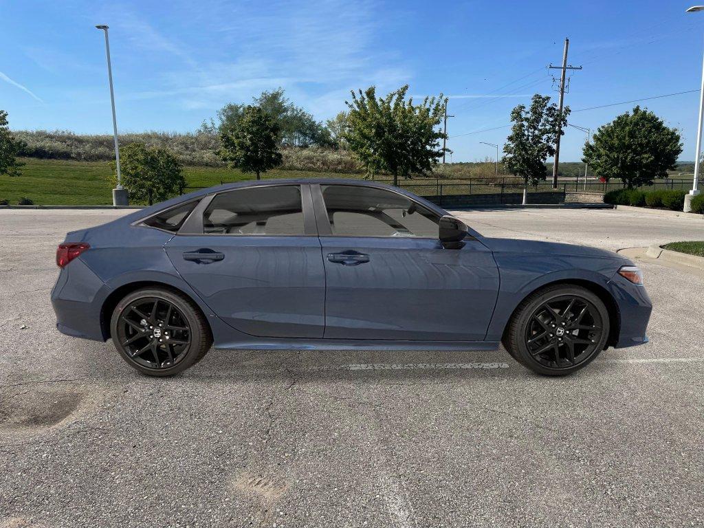 new 2026 Honda Civic car, priced at $28,200