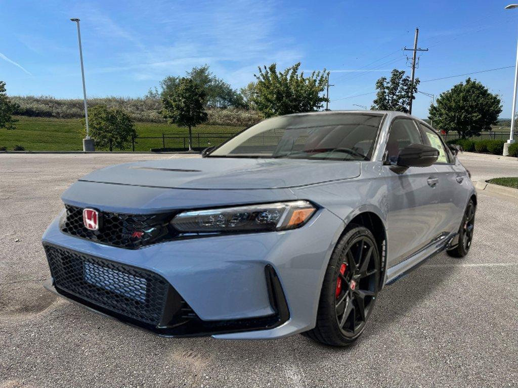 new 2025 Honda Civic Type R car