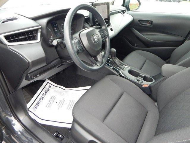 used 2024 Toyota Corolla car, priced at $22,059