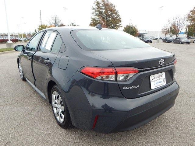 used 2024 Toyota Corolla car, priced at $22,059