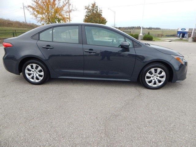 used 2024 Toyota Corolla car, priced at $22,059