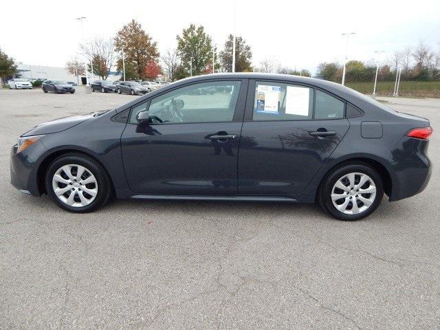 used 2024 Toyota Corolla car, priced at $22,059