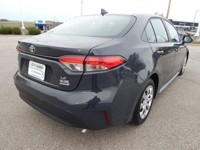 used 2024 Toyota Corolla car, priced at $22,059