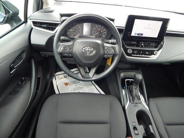 used 2024 Toyota Corolla car, priced at $22,059