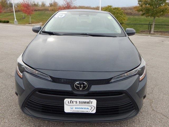 used 2024 Toyota Corolla car, priced at $22,059