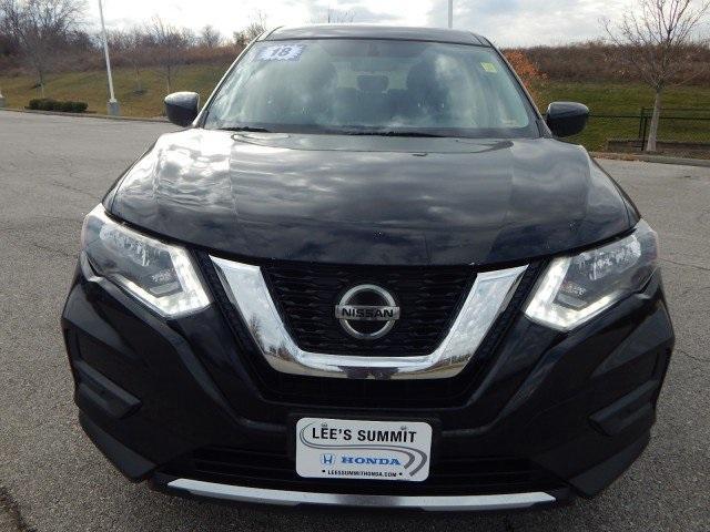 used 2018 Nissan Rogue car, priced at $8,500