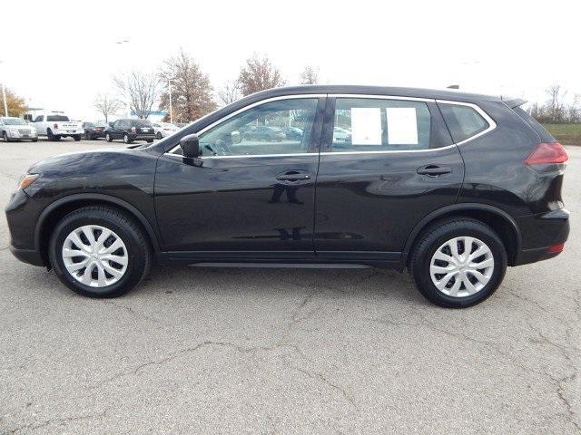 used 2018 Nissan Rogue car, priced at $8,500