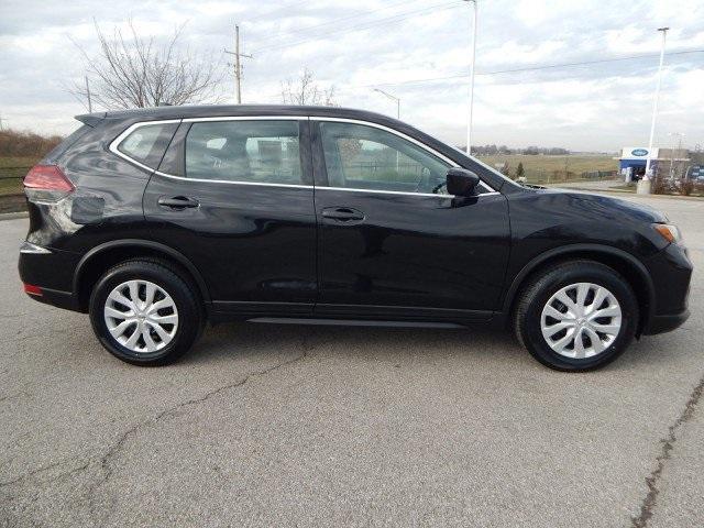 used 2018 Nissan Rogue car, priced at $8,500