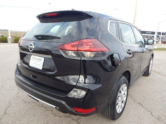 used 2018 Nissan Rogue car, priced at $8,500