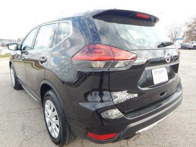 used 2018 Nissan Rogue car, priced at $8,500