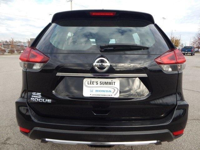 used 2018 Nissan Rogue car, priced at $8,500