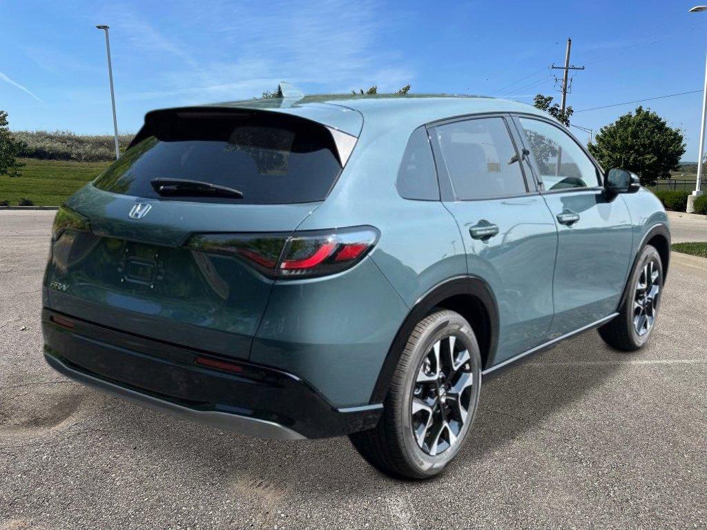 new 2026 Honda HR-V car, priced at $33,400