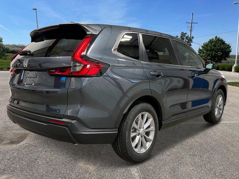 new 2025 Honda CR-V car, priced at $36,380