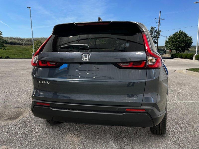 new 2025 Honda CR-V car, priced at $36,380