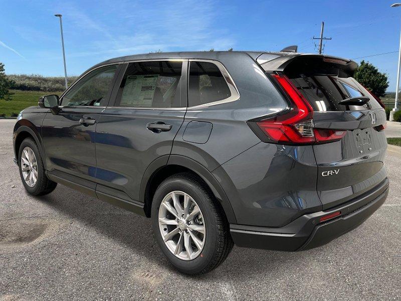 new 2025 Honda CR-V car, priced at $36,380