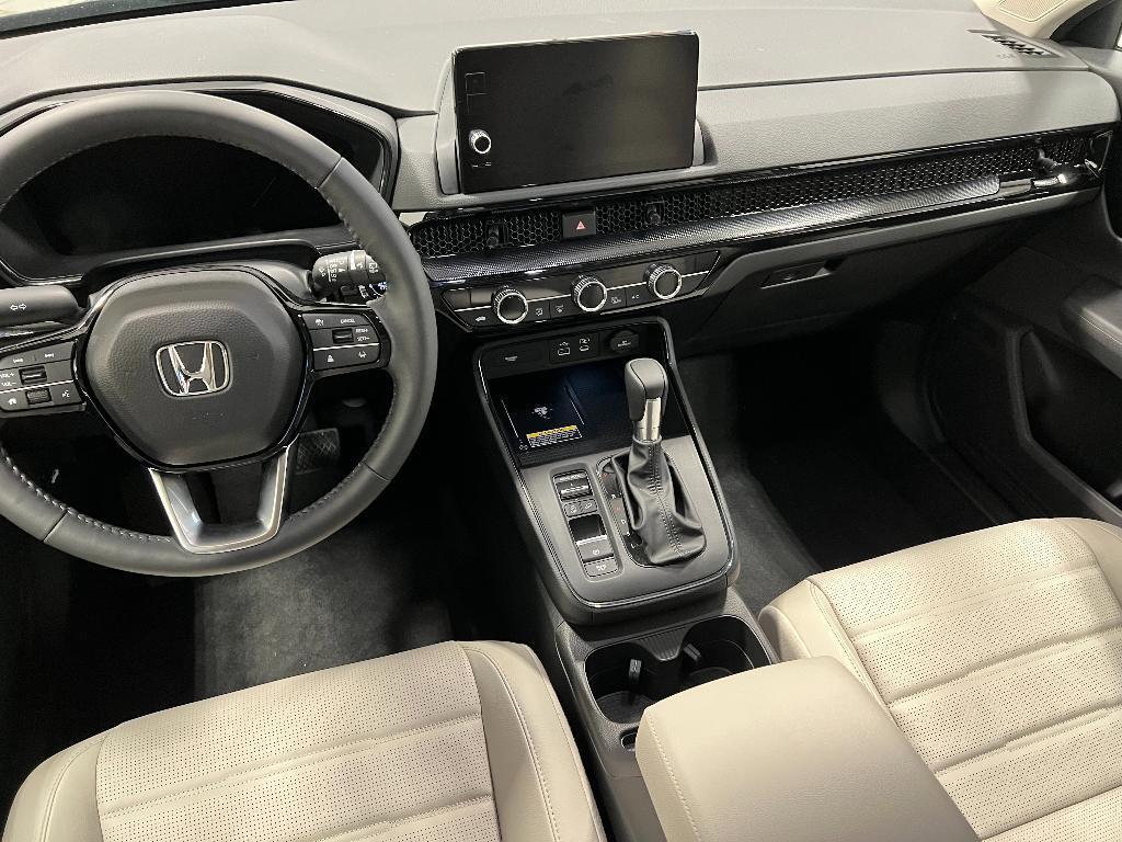 new 2025 Honda CR-V car, priced at $36,380