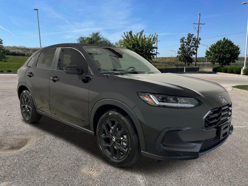 new 2025 Honda HR-V car, priced at $29,350