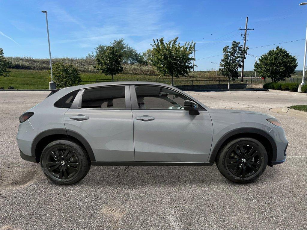 new 2026 Honda HR-V car, priced at $31,350