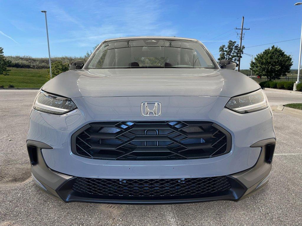 new 2026 Honda HR-V car, priced at $31,350