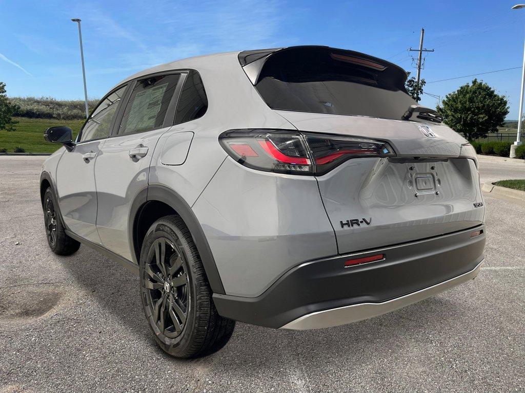 new 2026 Honda HR-V car, priced at $31,350
