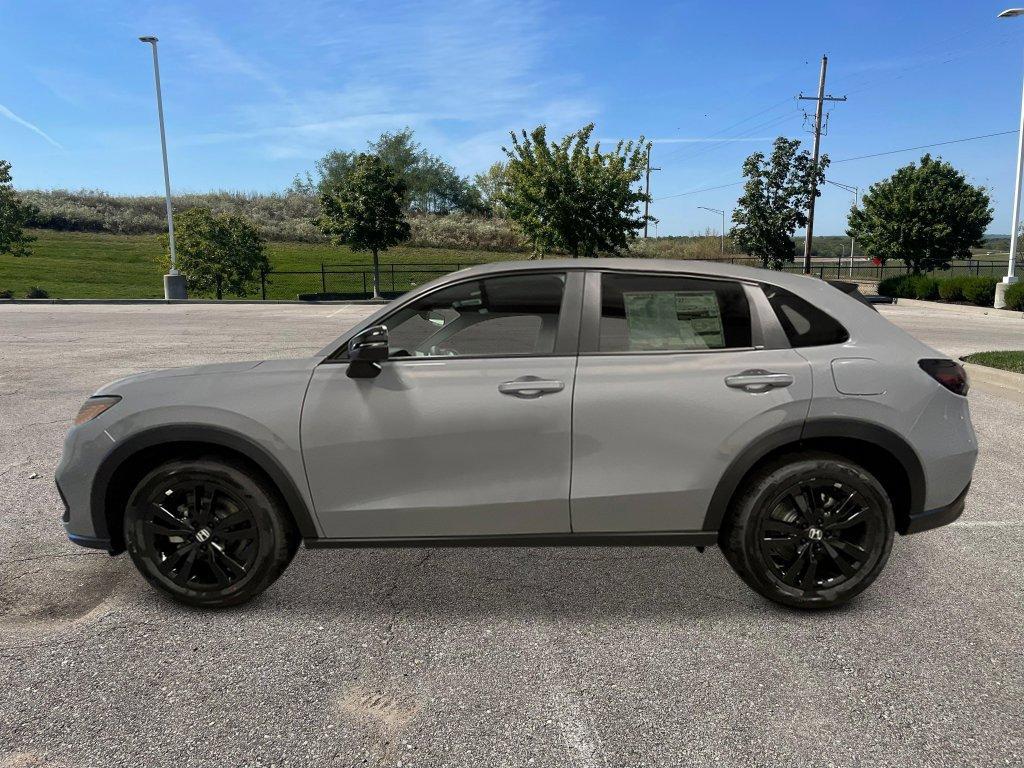 new 2026 Honda HR-V car, priced at $31,350