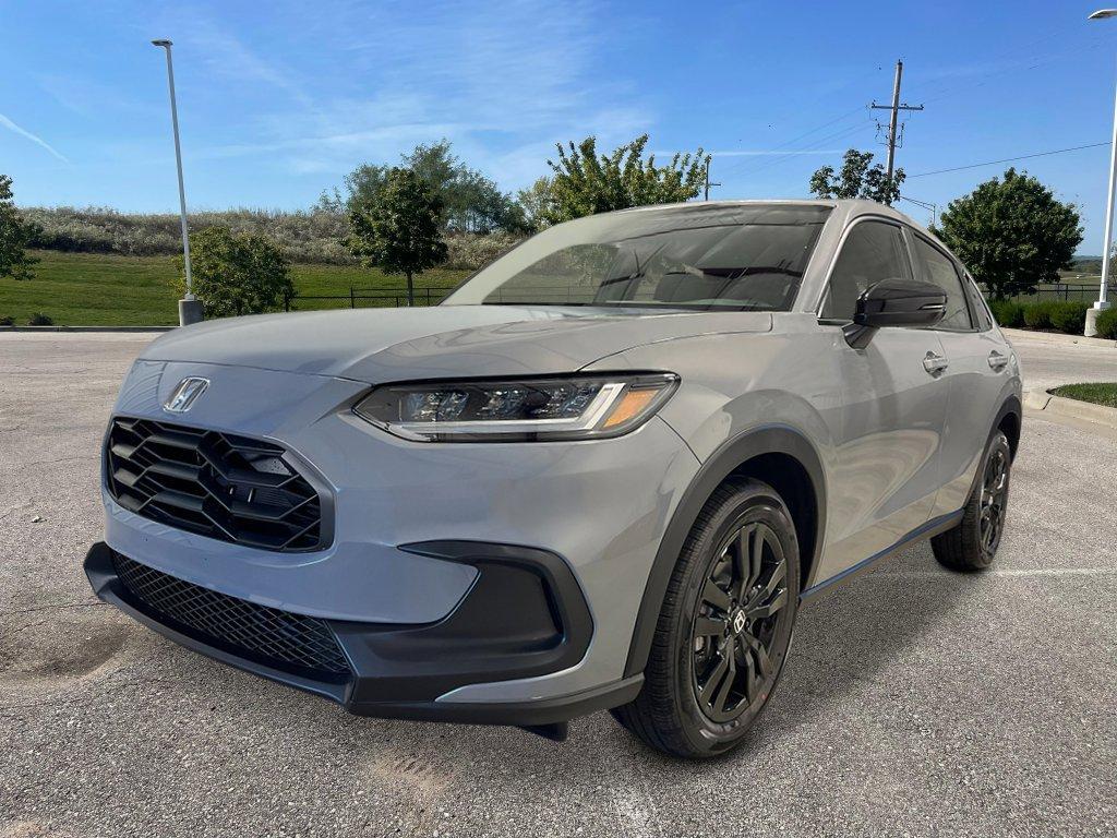 new 2026 Honda HR-V car, priced at $31,350