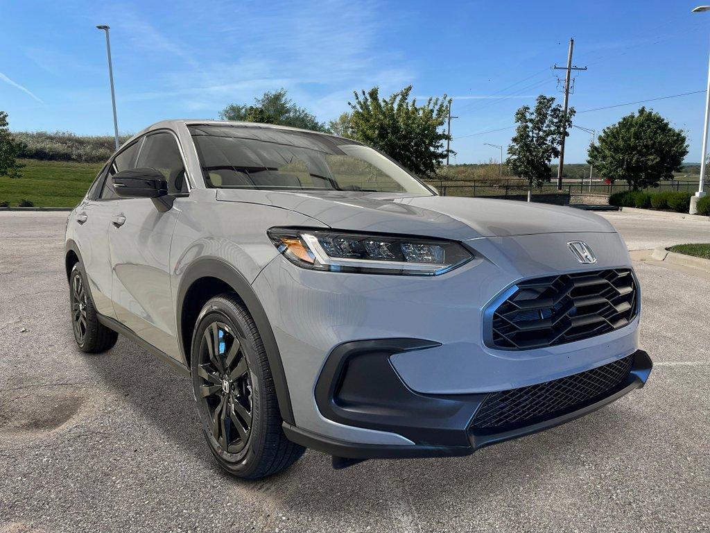 new 2026 Honda HR-V car, priced at $31,350