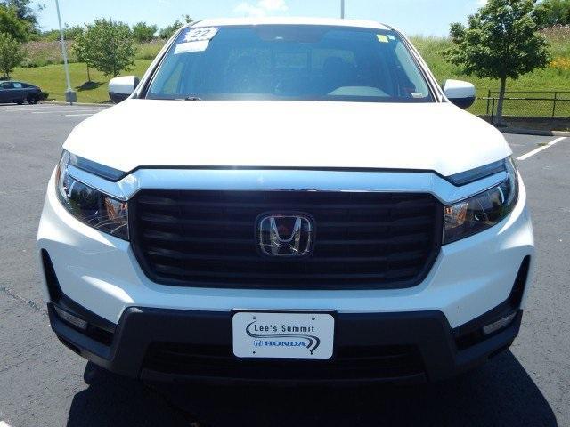 used 2022 Honda Ridgeline car, priced at $30,988