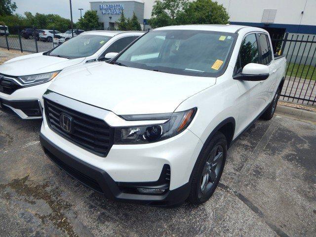 used 2022 Honda Ridgeline car, priced at $30,988
