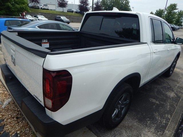 used 2022 Honda Ridgeline car, priced at $30,988