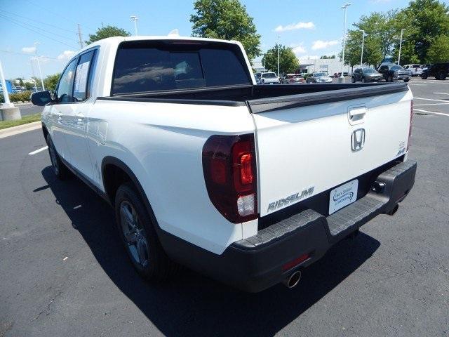 used 2022 Honda Ridgeline car, priced at $30,988