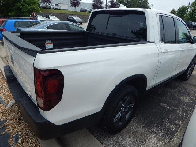 used 2022 Honda Ridgeline car, priced at $30,988