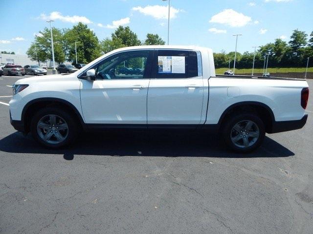 used 2022 Honda Ridgeline car, priced at $30,988