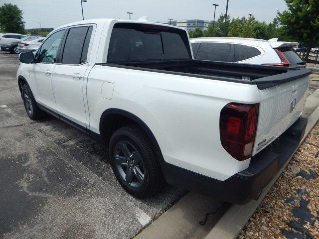 used 2022 Honda Ridgeline car, priced at $30,988