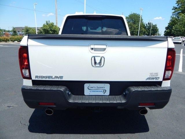 used 2022 Honda Ridgeline car, priced at $30,988