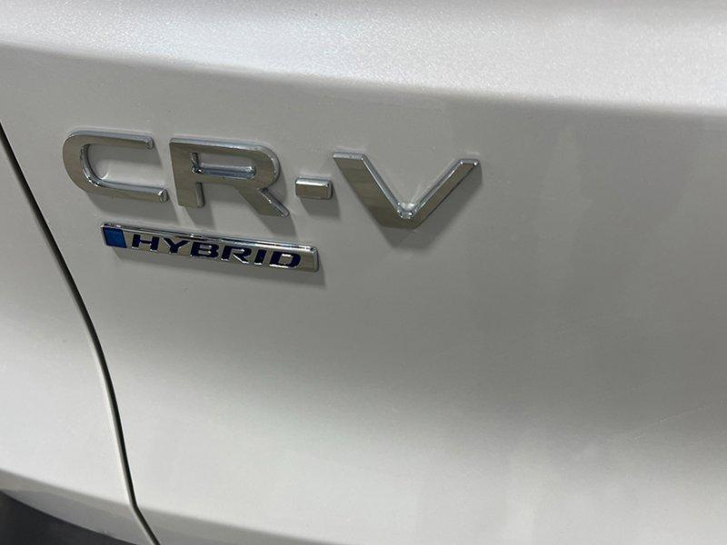 new 2025 Honda CR-V Hybrid car, priced at $37,205