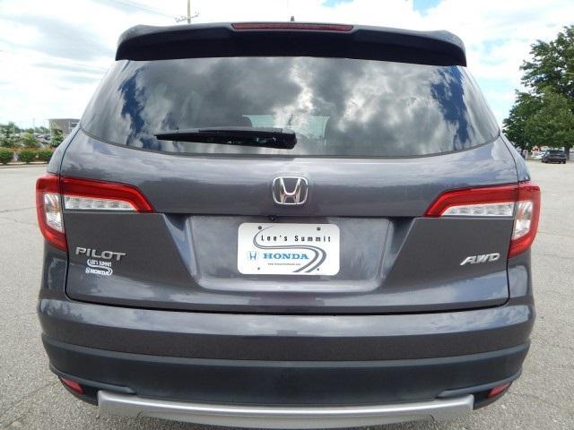 used 2021 Honda Pilot car, priced at $29,500