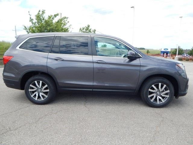 used 2021 Honda Pilot car, priced at $29,500