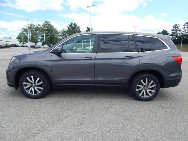 used 2021 Honda Pilot car, priced at $29,500