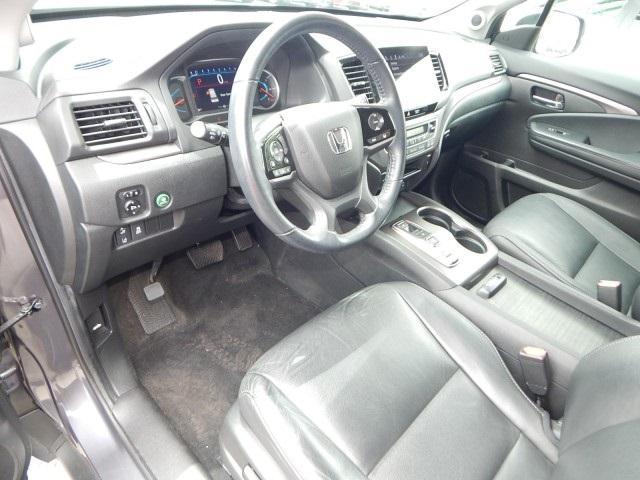 used 2021 Honda Pilot car, priced at $29,500