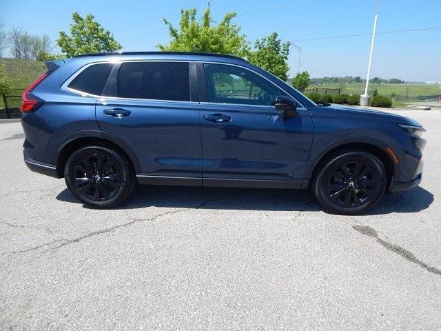 used 2024 Honda CR-V Hybrid car, priced at $39,698