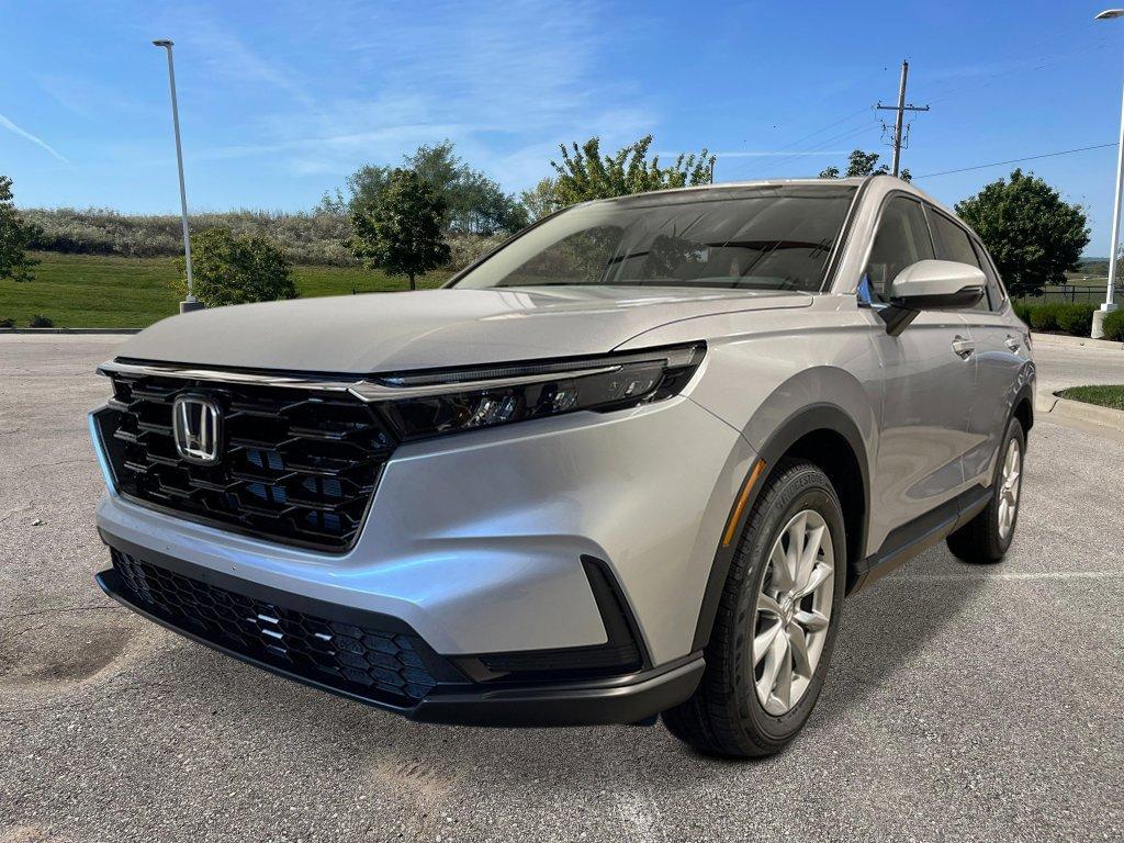 new 2026 Honda CR-V car, priced at $36,100