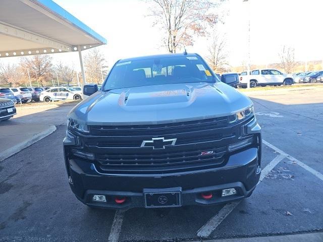 used 2022 Chevrolet Silverado 1500 Limited car, priced at $47,331