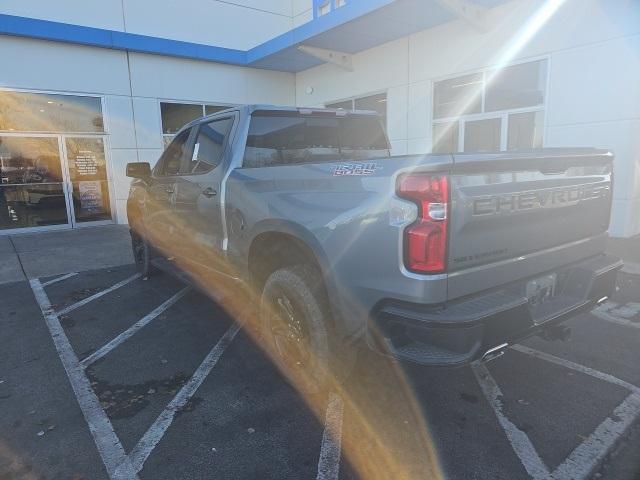 used 2022 Chevrolet Silverado 1500 Limited car, priced at $47,331