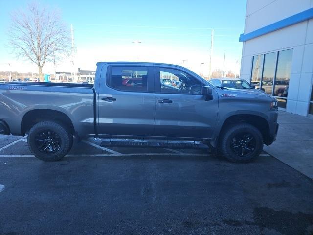 used 2022 Chevrolet Silverado 1500 Limited car, priced at $47,331