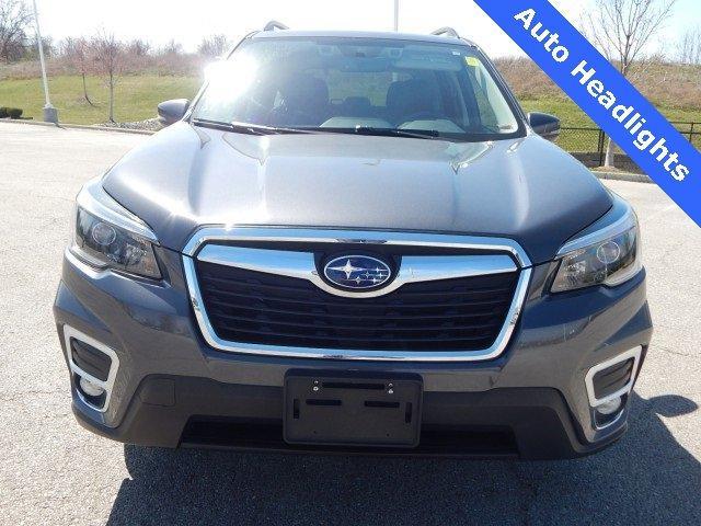 used 2021 Subaru Forester car, priced at $27,700
