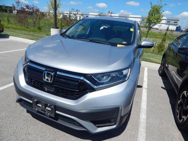 used 2022 Honda CR-V car, priced at $29,688
